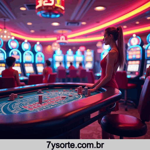 Guia para baixar e instalar o APK 7YSORTE