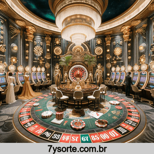 7YSORTE app com funções completas para apostas