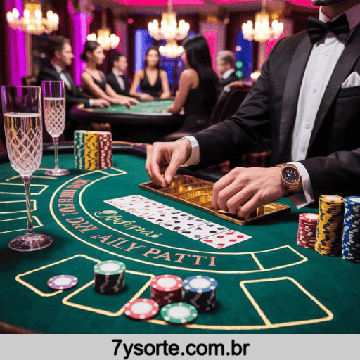 7YSORTE app com download fácil e gratuito