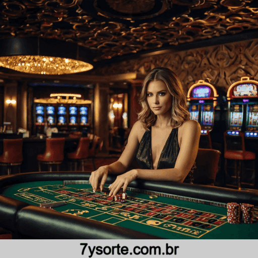 7YSORTE promoção de cadastro com bônus de até R$ 1.000